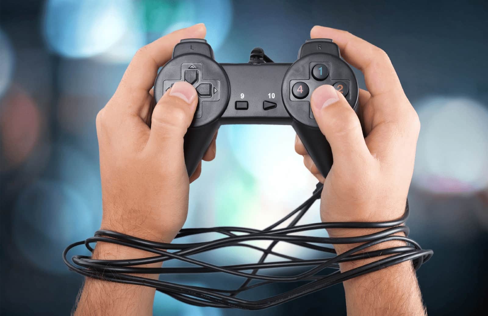 игровая зависимость джойстик игровая зависимость джойстик